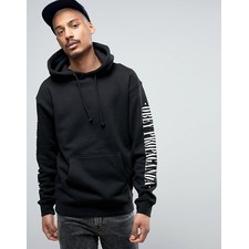 Obey | Obey Hoodie With Sleeve Print