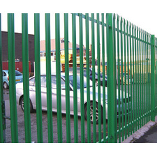 Standard Palisade | Security Fencing