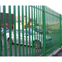 Standard Palisade | Security Fencing
