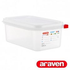 03027 GN1/4 PP Airtight Container 2.8L