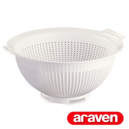 01082 PP colander white