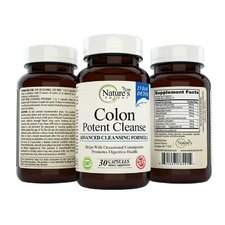  Colon Potent Cleanse
