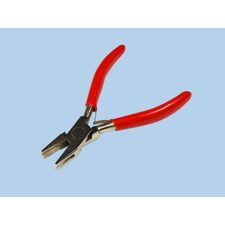 Coil crimping pliers