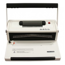 COILBIND S20A COIL BINDING MACHINE