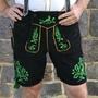 Black Lederhosen