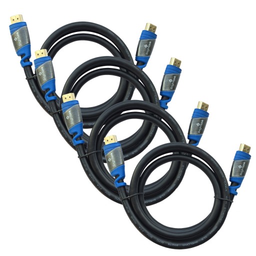 Brightlink 4 pack x 4FT Pro...