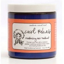 Curl Junkie Curl Rehab Moisturizing Hair Treatment