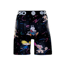 The Crossover Underwear in Black