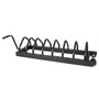 BUMPER PLATE RACK (WITH WHEELS)