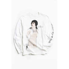 Ghost In The Shell Long Sleeve Tee