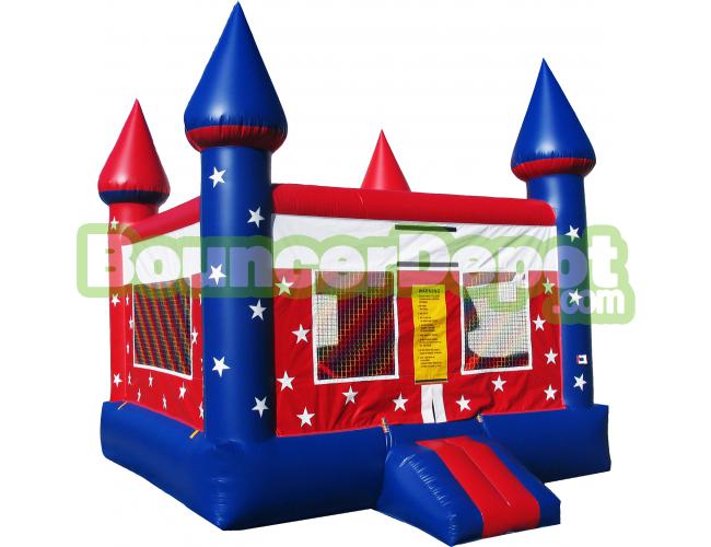 All American Castle Inflata...