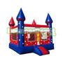 All American Castle Inflatable Jumping Balloon Commercial Bounce House at BouncerDepot
