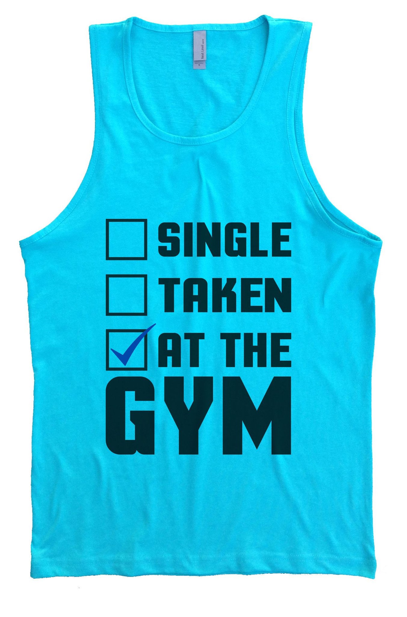 Single Taken At The GYM Men...