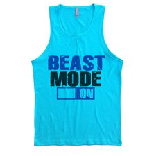 Beast Mode On Mens Tank Top By Womens Tank Tops