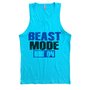 Beast Mode On Mens Tank Top By Womens Tank Tops