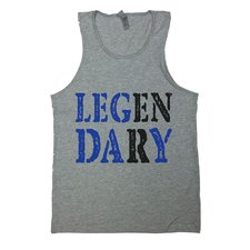 Legen Dary Mens Tank Top By Womens Tank Tops