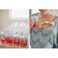 Cloud Themed Baby Shower