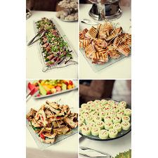 Chanel Inspired Baby Shower