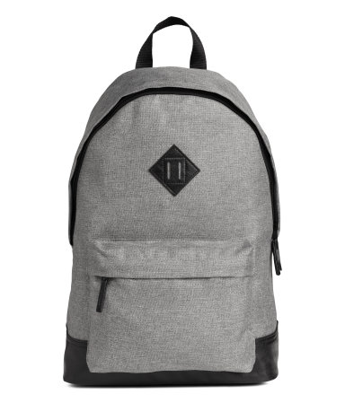 Backpack | Gray melange | 