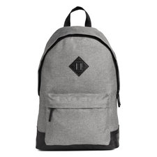 Backpack | Gray melange | 
