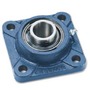 Bolt Flanged Bearing with G...
