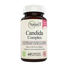 Candida Cleanse & Detox Support