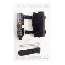 TIRE INFLATOR KIT With Tow Hook