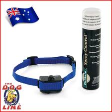 PetSafe Elite Little Dog Spray Bark Collar for Small Dogs with 1 FREE Battery