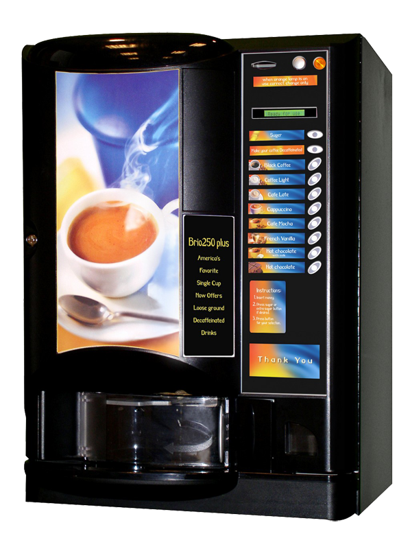 Coffee Vendors machine For ...