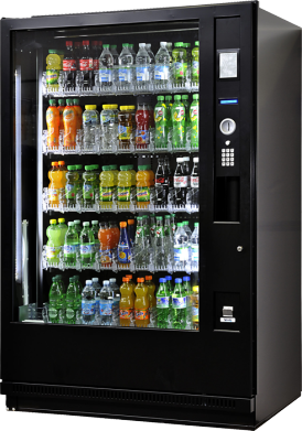 Cold Beverages Vendors Mach...