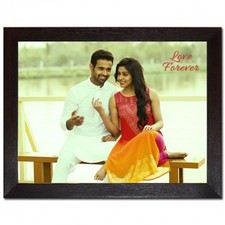 Glow in Dark (radium) Photo with frame at Regalo Casila