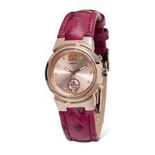 St. Croix XI - Women’s Japanese Movement Round Chronograph