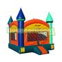 Buy Arch Style Castle Bounce House For Kids At Bouncer Depot