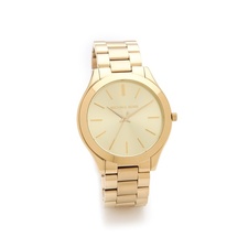 Michael Kors Slim Runway Watch
