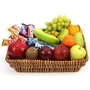 Send Gifts Philippines | Crunchy Bar Fruit Basket at Best Price