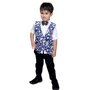 Bad Boys Blue Floral Party Set