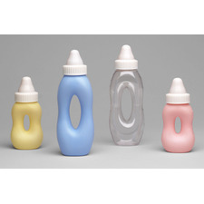Nickie Campbell, William Campbell. Infant's Bottle. 1983