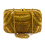 Buy Golden Clutch at Best Price - Mystic Bazaar