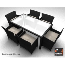 6 Seater Sorrento Range