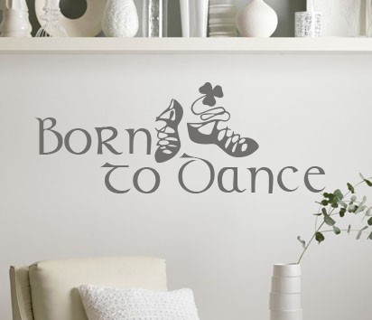 Irish Dance Born to Dance W...