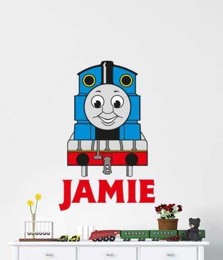 Thomas The Tank Engine Name...
