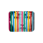 Fornasetti Face and Stripes Rectangular Tray