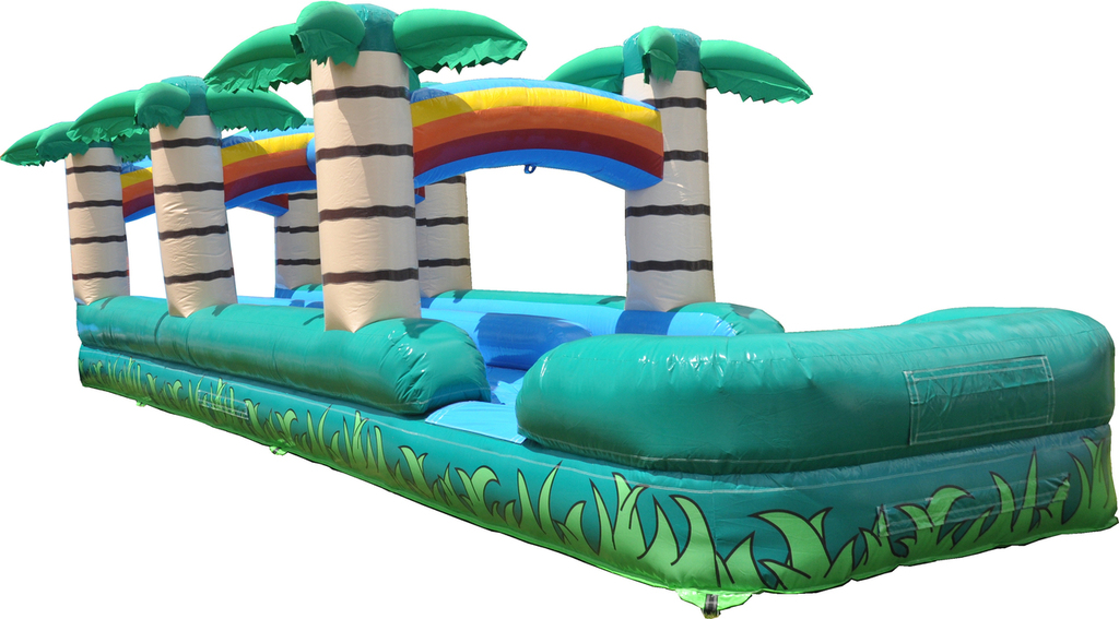 Tropical Slide Extension Po...