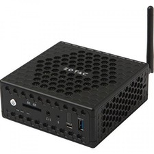 ZOTAC ZBOX C Series Passive Cooling Mini PC, Intel  N3150 Quad-Core CPU, Intel HD Graphics Barebones System (ZBOX-CI323NANO-U)
