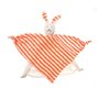 Amazon.com: giggle Better Basics Striped Blanket Friend (organic Cotton): Toys & Games
