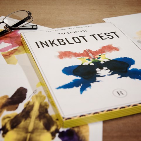 The Inkblot Personality Test
