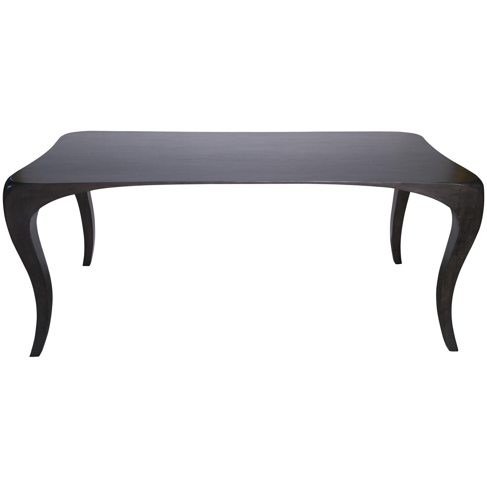 Noir - Alec Dining Table, Pale