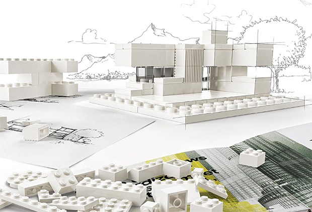 Lego Architecture Studio
