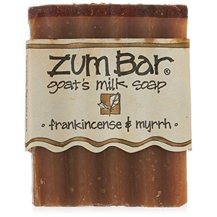 Zum Bar Soap - Frankincense...