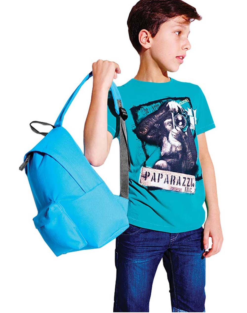 BagBase Fashion Backpack - ...